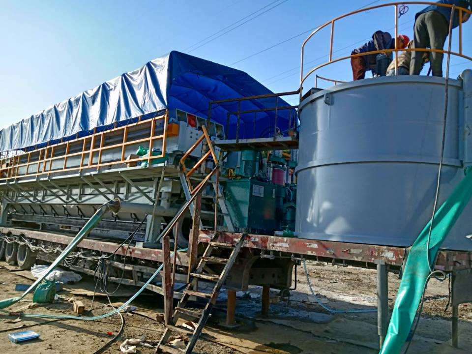 陵川污水池淤泥处理-河道清淤-炜誉市政