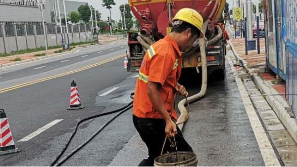 陵川污水管道疏通清淤注意事项有哪些？
